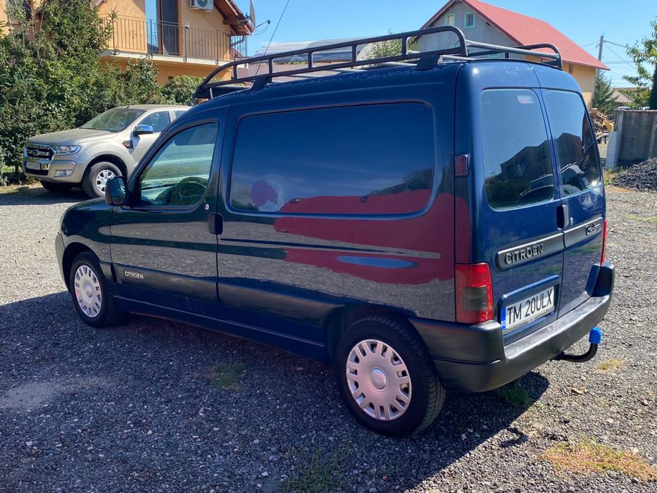 Citroen Berlingo 2003