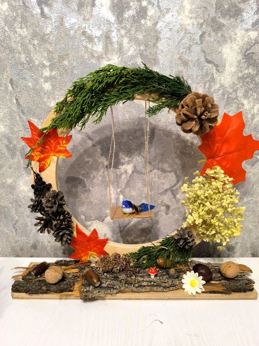 Поделка в садик, подделка в школу