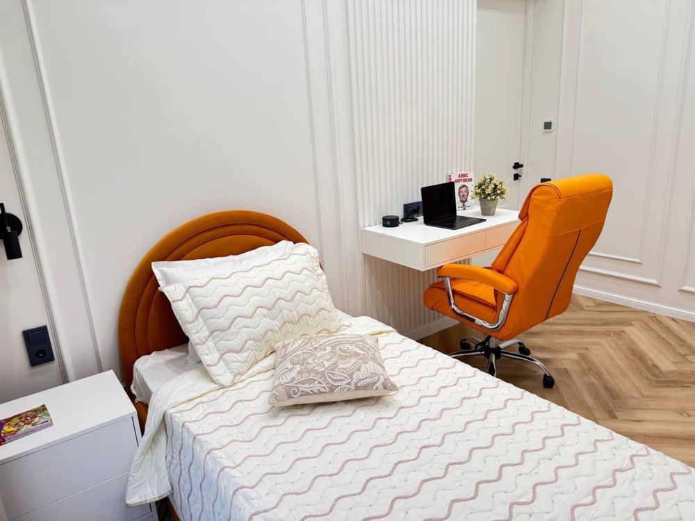 Mirabad Avenue Продам Квартиру 3х ком 80м2 Госпитальный