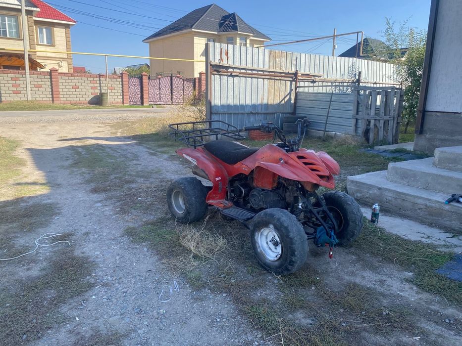 Продам квадроцикл