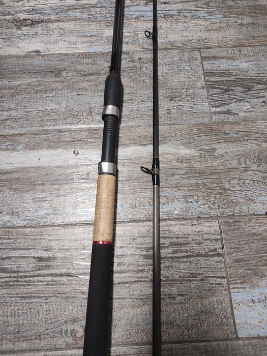 Lanseta feeder Daiwa n zone z 12 ft 80 grame