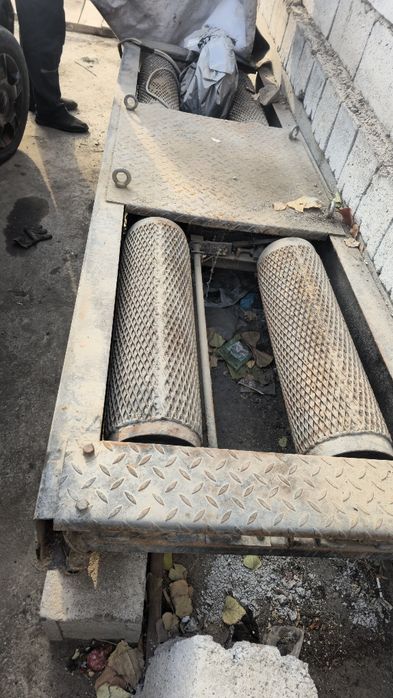 Обородувания автодиагностика