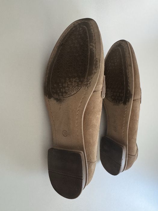 Mocasini piele Lasocki