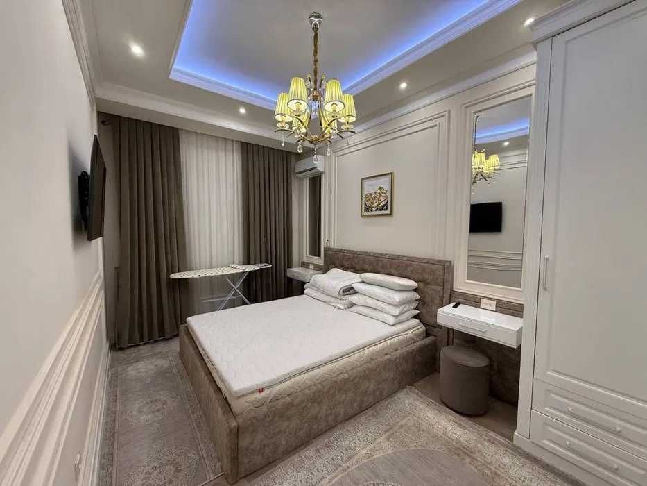 СРОЧНО! Сдаётся 2-комнатная квартира в  ЖК Boulvard Tashkent City