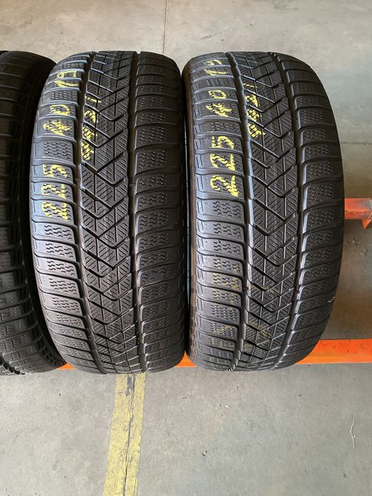 Anvelope iarna 225/40/19 Pirelli Sottozero 3 225 40 19 R19