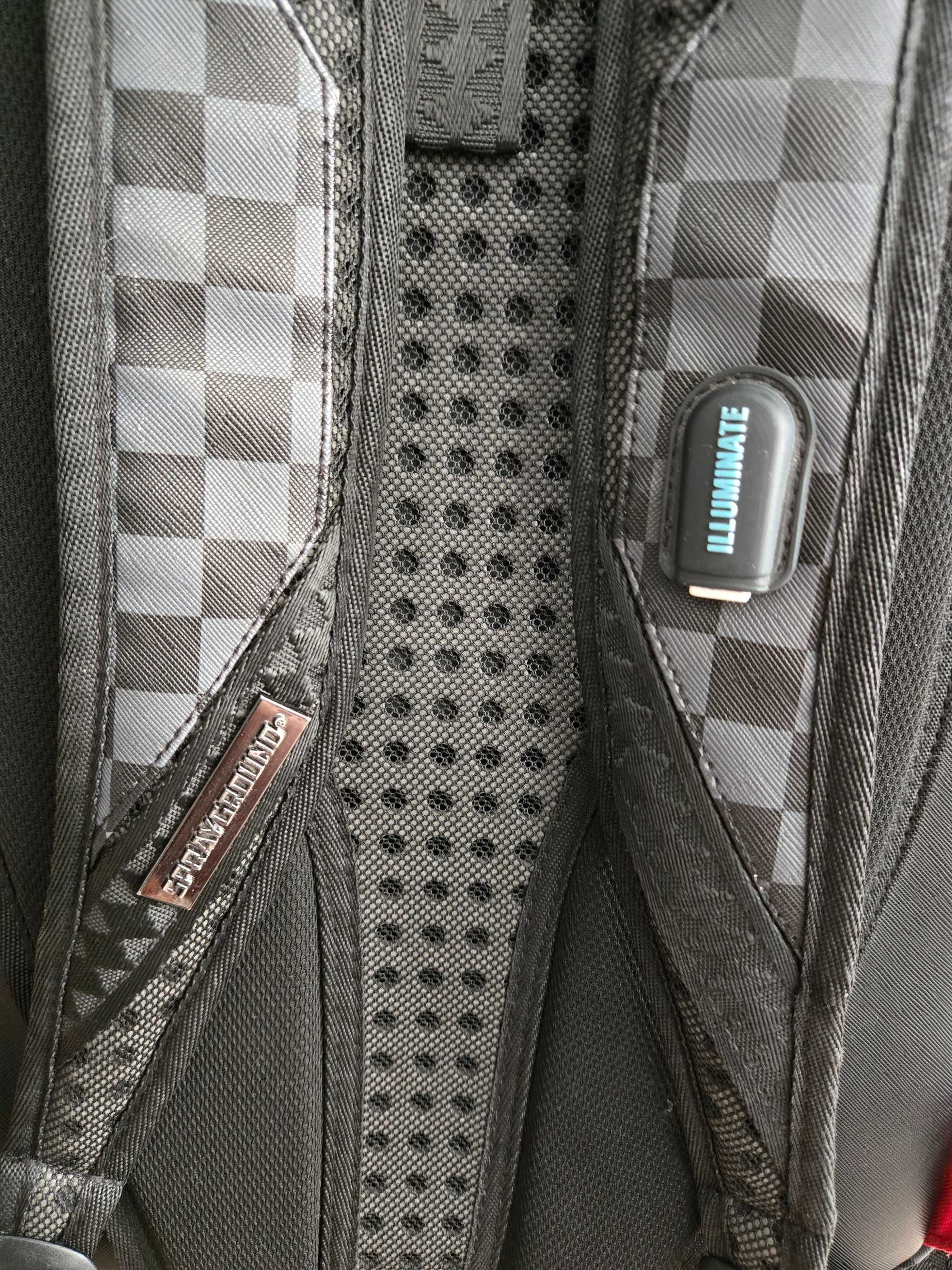 Раница Sprayground