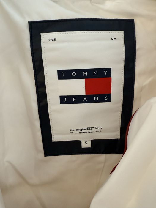 Зимно яке Tommy Jeans