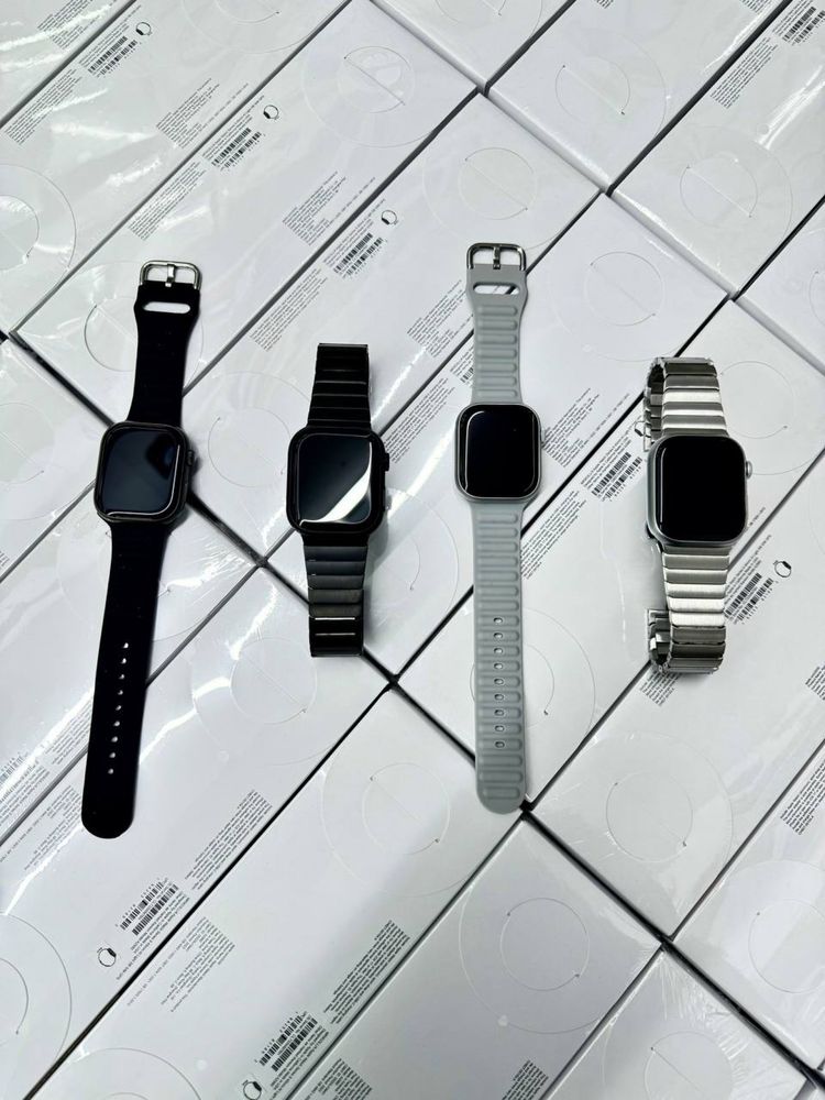 Apple watch s9 Оптом / Смарт часы 9 / Эпл уатч