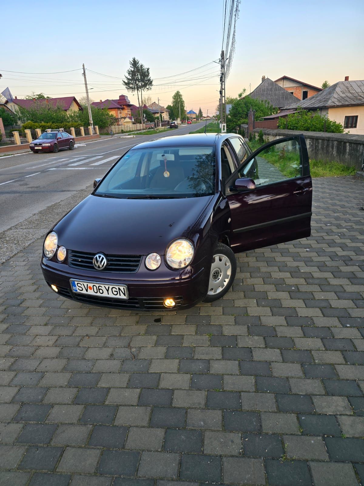 Vw polo proprietar 1.2