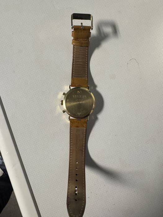 Ceas din aur 18K (750) Veglia Oro 1930, marca Italiana .