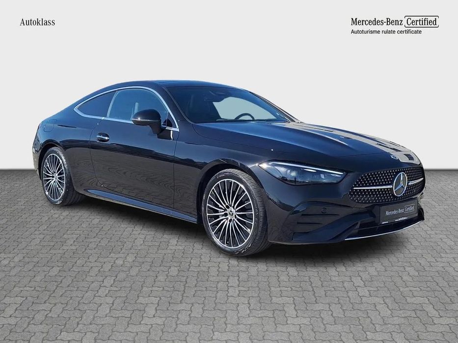 Mercedes-Benz CLE Mercedes-Benz CLE 300 4MATIC Coupé AMG Line Advanced Plus