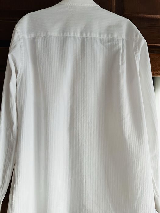 camasa alba baieti 152 C&A