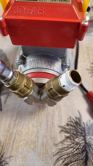 Продавам помпа полупрофесионална италиянска НОВАКС 20М