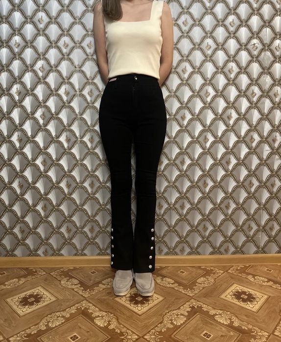 Продаю джинсовые брюки