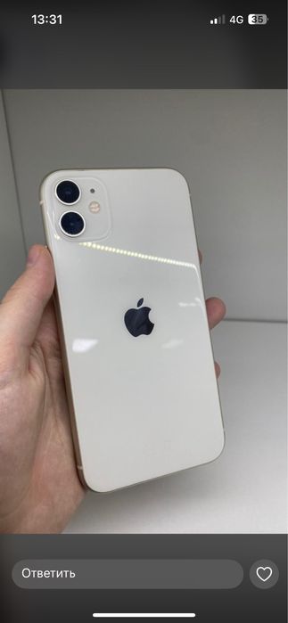 В продаже Айфоны