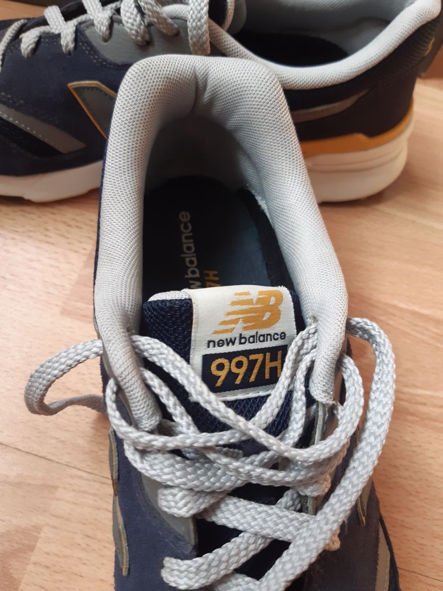 Мъжки маратонки New Balance 997H, номер 44.5
