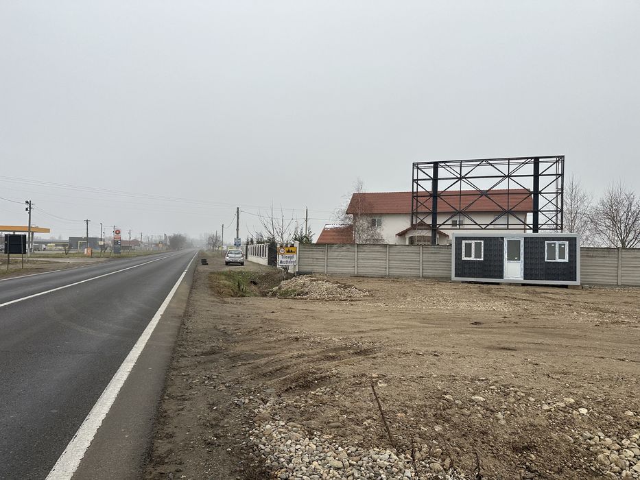 Inchiriez teren tileagd e60