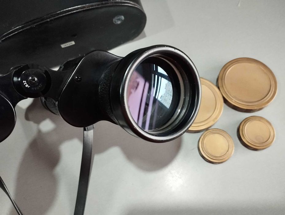 ТОП Ловен и Птичарски Японски Бинокъл--12x50--SWIFT TECNAR