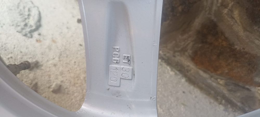 Roti aliaj DEZENT R17