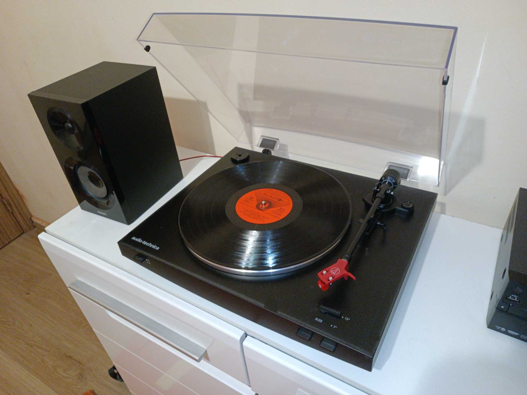 Автоматичен Грамофон Audio Technica AT-LP3 (За Варна)