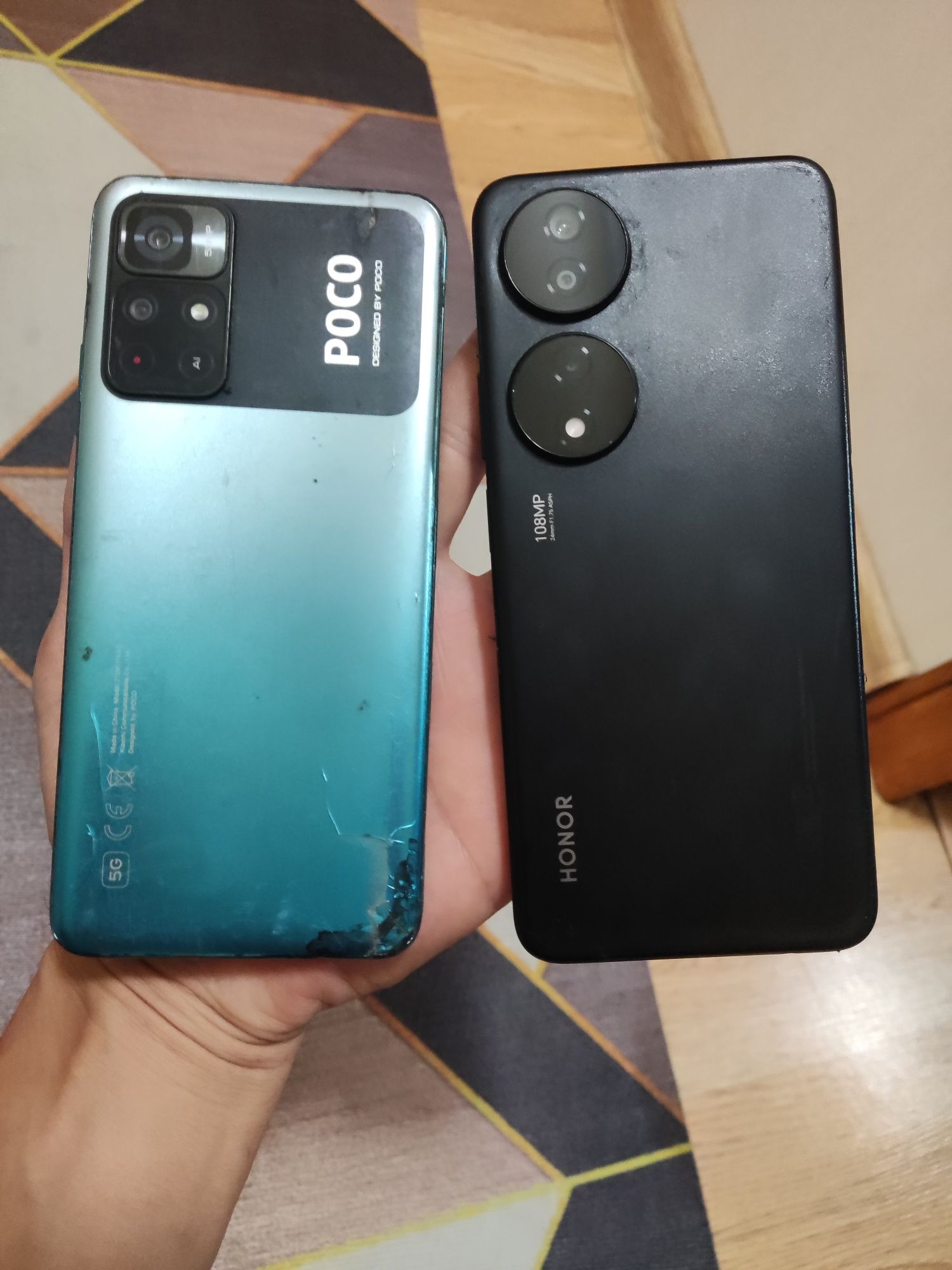 Poco m4pro 128gb