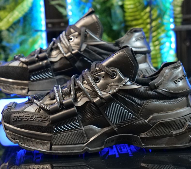 Маратонки D&G 36-44 Номер