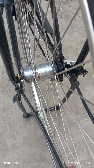 Germaniya velosapet sotiladi 3 ta sikorli