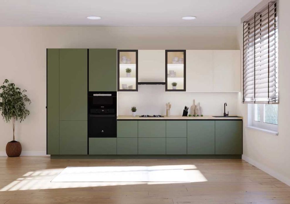 Кухня на заказ! Мебель на заказ! Кухни современные!