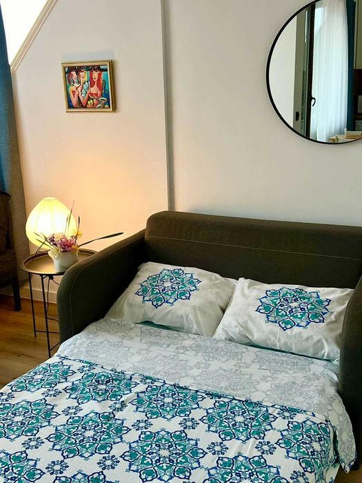 Дава се под наем Едностаен апартамент в Бургас, Център - 38 кв.м за 350 € - Снимка #9