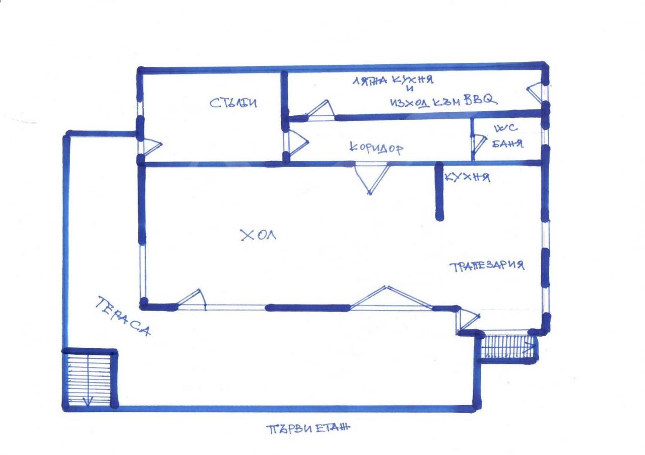 Продава се Къща в Варна, Бриз - 420 кв.м за 846 €/кв.м - Снимка #8