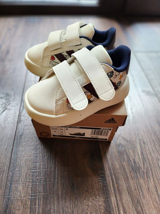 Детски маратонки ADIDAS SPORTSWEAR Grand Court 2.0, 21 размер