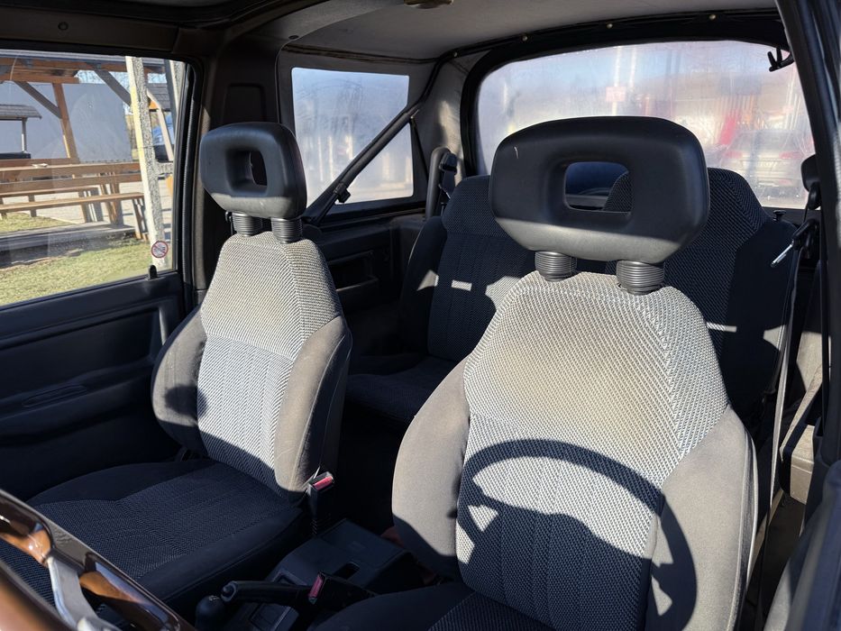 Suzuki Vitara 1.6i 8V 4x4 Mic\Mare *Recent adusa*
