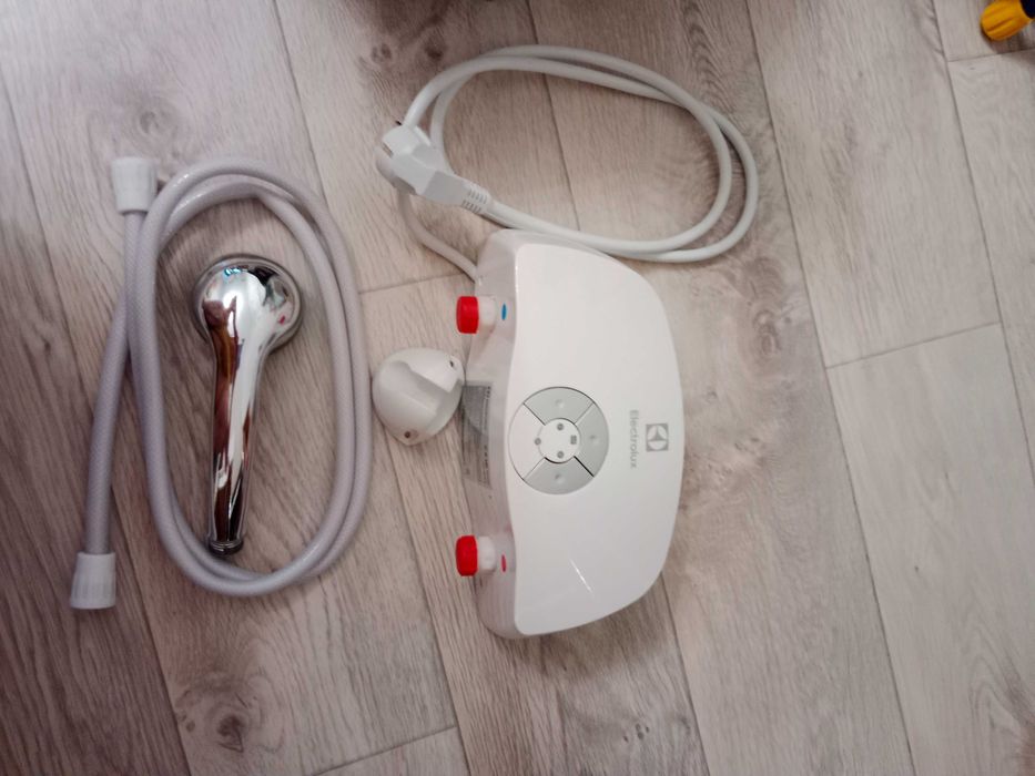 нагреватель воды, проточный