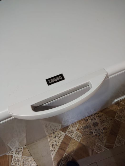 Lada frigorifica Myria Lada frigorifica Zanussi