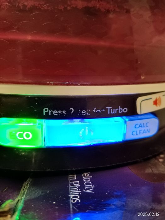 Парогенератор Philips