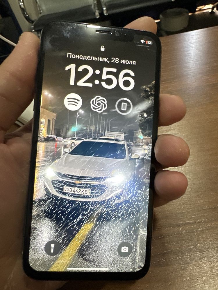 iPhone X 256 GB идеал