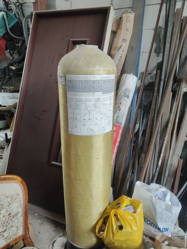 Dedurizator sau filtru automat,industrial