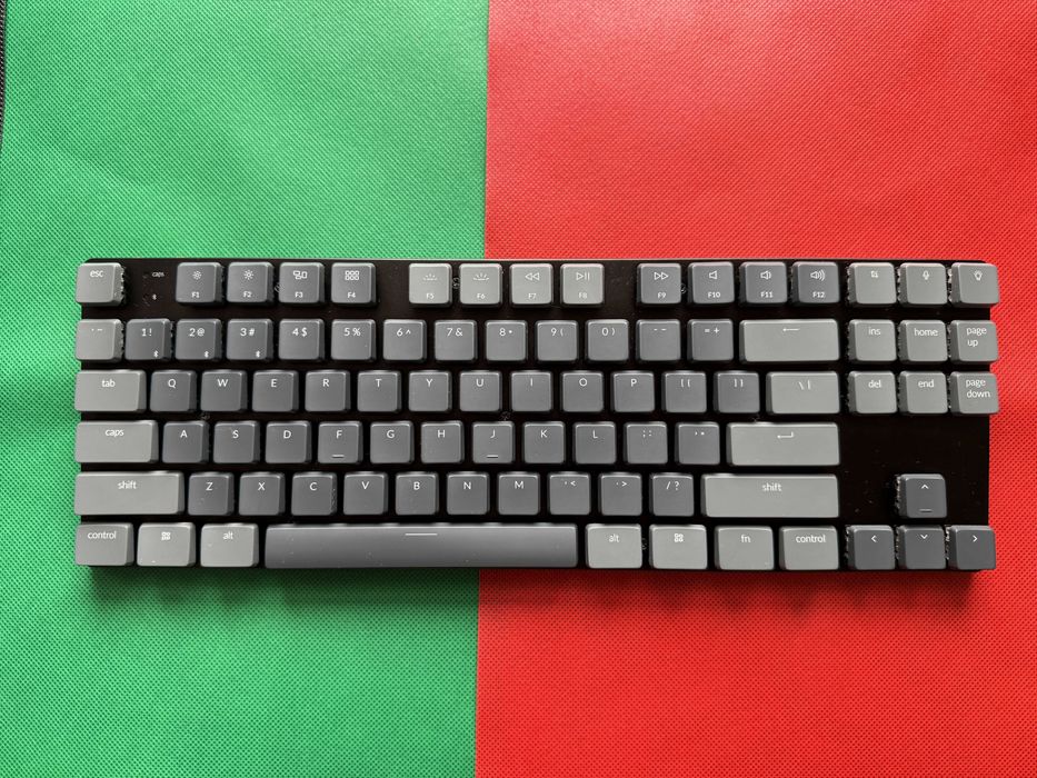 Keychron K1 SE TKL – Нископрофилна Механична Клавиатура