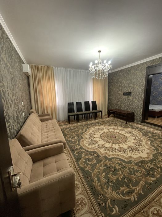 Срочно продается с мебелью и техникой 4/3/9 Карасу 4 возле конечка