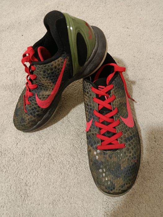 Кроссовки Kobe 6 новые 44 размер
