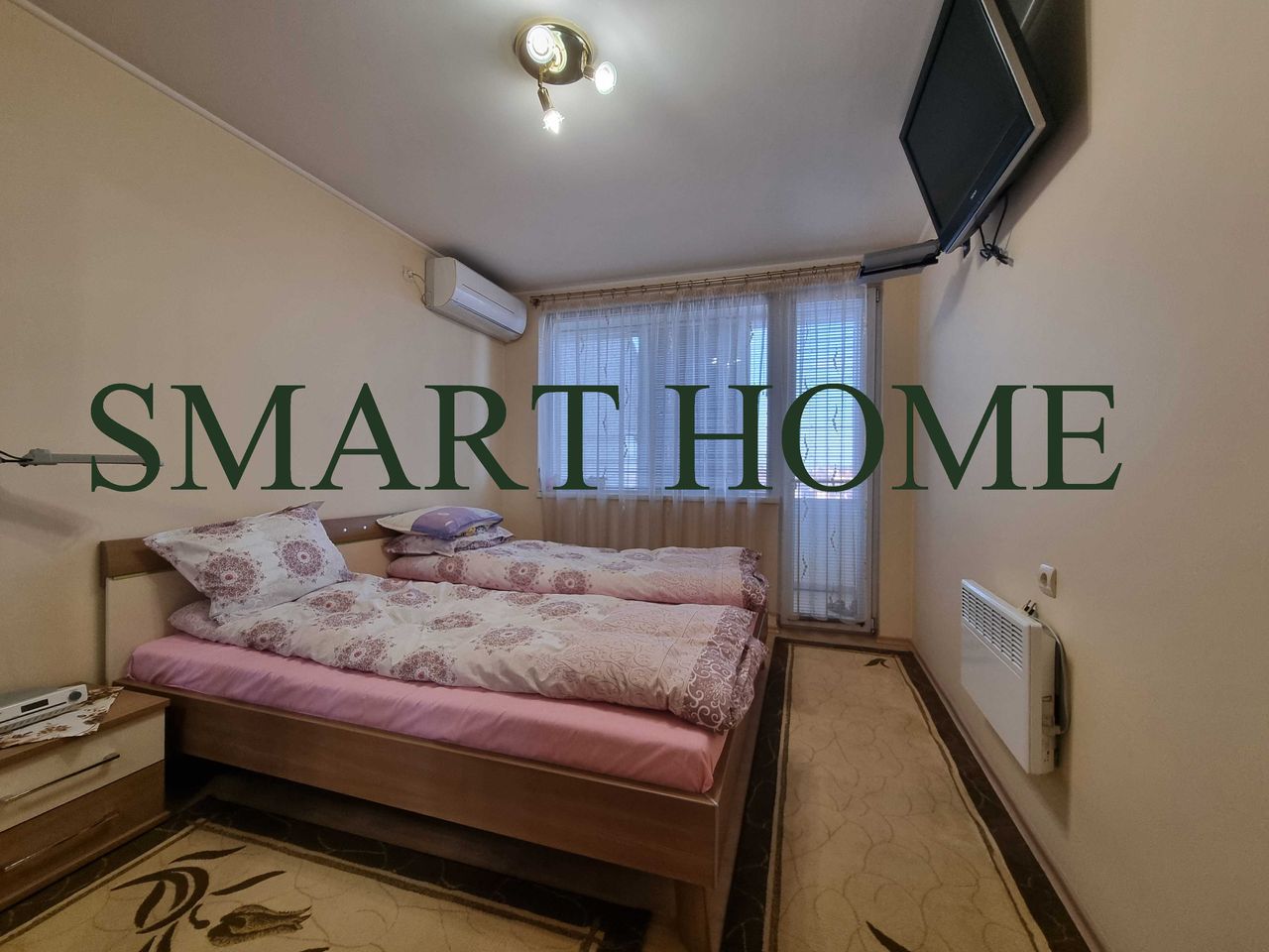 Дава се под наем Тристаен апартамент в Горна Оряховица - 129 кв.м за 448.8 € - Снимка #7