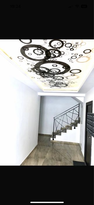 Apartament 2 camere Tehchirghiol Centrala Proprie Gaz