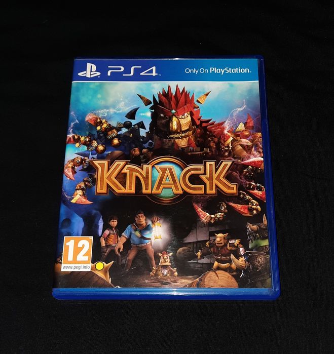 Knack -  PS4/PS5