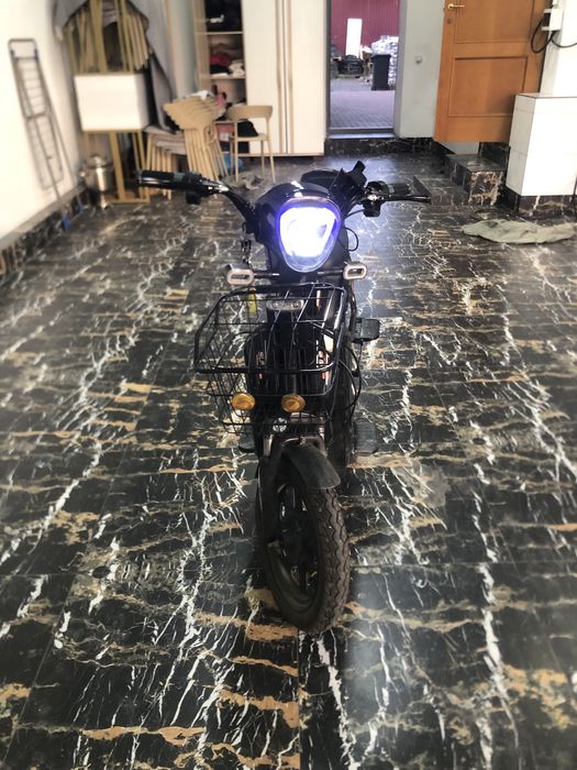 Электро велосипед