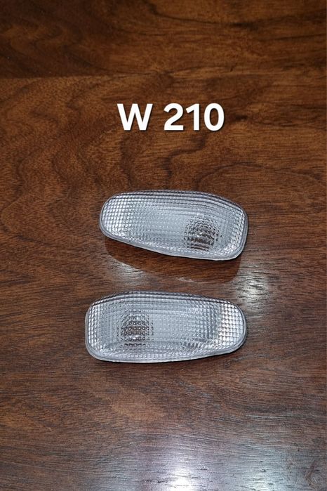 Поворотники мерседес 210