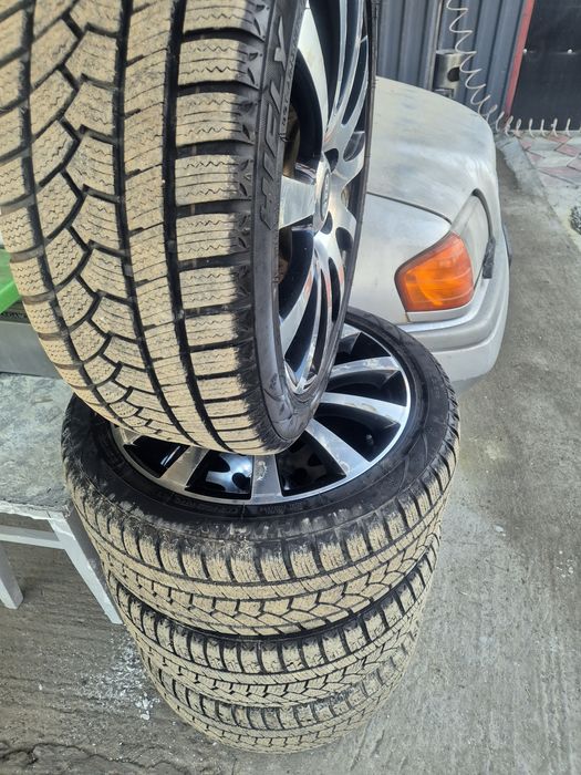 Jante aliaj 5x112 Audi,Skoda,Volkswagen