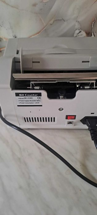 Машина за броене на банкноти