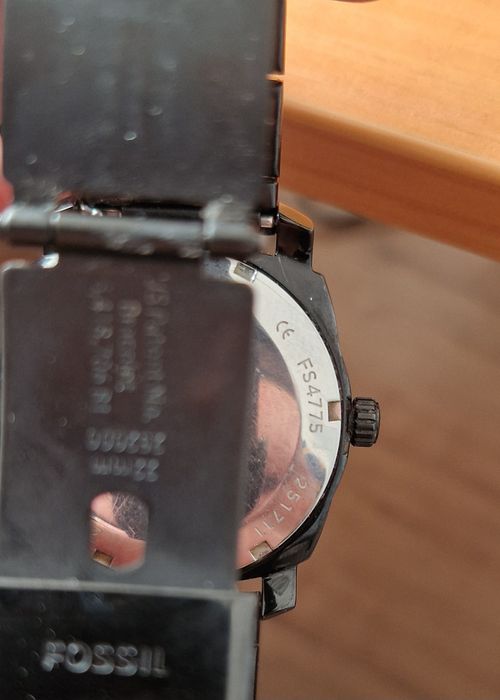 Vand ceas barbatesc FOSSIL FS4775