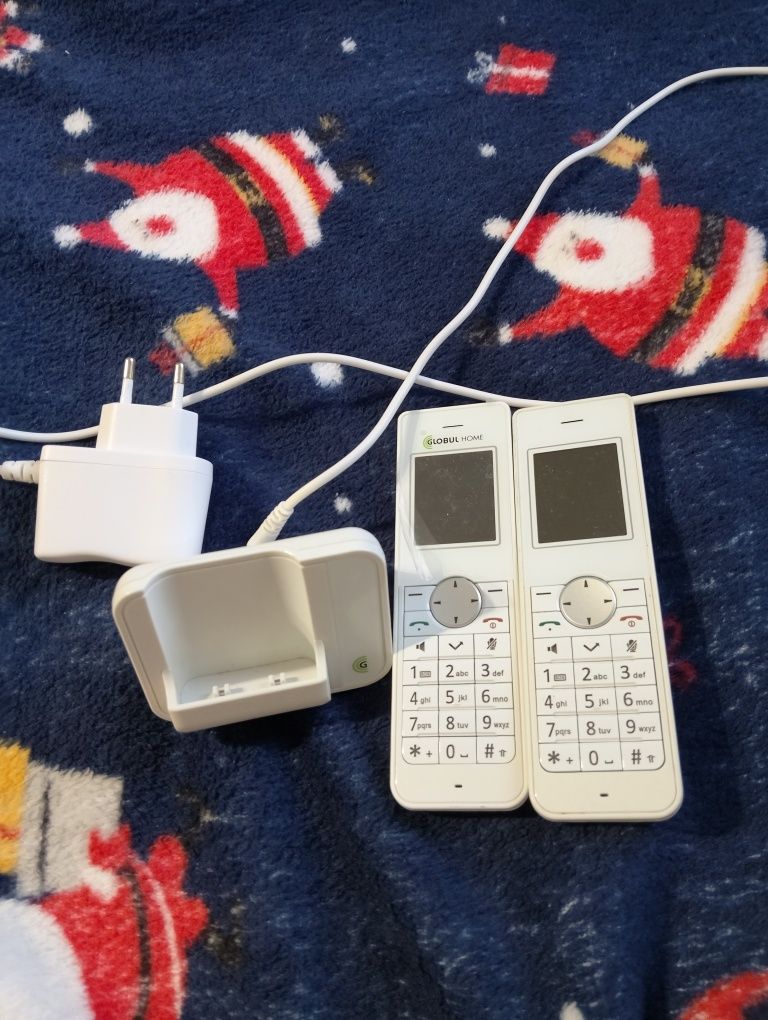 Телефон Globul Home