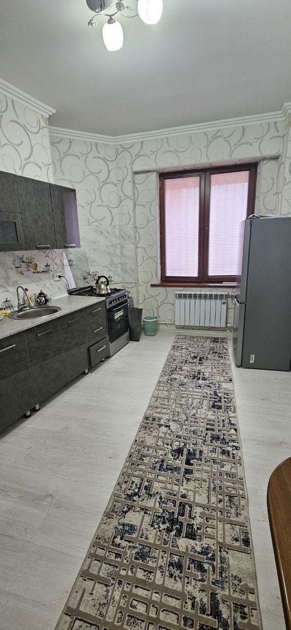 Алгоритм Ахмад жужа рупарасидаги кизил гиштли9 етажли дом